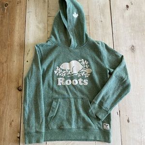 Roots hoodie